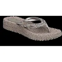 Ilse jacobsen Tongs 'Cheerful08M' taupe