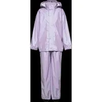 Color Kids Vêtements de Pluie av. Bretelles - PU - Purple Rose - - 2 ans (92) - Vêtements de Pluie