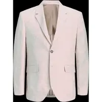 Jack & Jones Blamartin Lawrence Linen Premium Blazer Blanc 48 Homme
