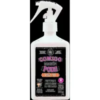 Lola Cosmetics Coming Pode spray thermoprotecteur pour l’utilisation d’un fer à lisser ou à boucler 250 ml