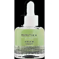 MIMITIKA Green Shot Detoxifying Serum sérum détoxifiant protecteur 15 ml