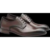 Lloyd Chaussure à lacets 'Core Plus 110' brun foncé