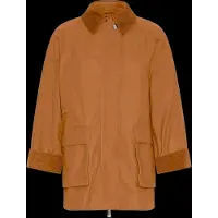 Moss Copenhagen Veste mi-longue femme Oana