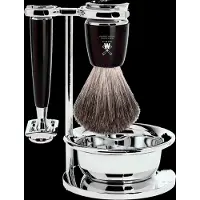 Muhle RYTMO 4-piece Shaving Set set rasage 1 pcs