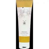 Muhle Organic Shave Cream crème de rasage en tube 75 ml