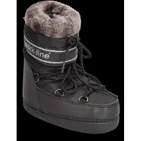 Mikk-Line Bottes d'Hiver - Noir - - 29/31 - Bottes d'Hiver