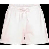 New Balance Pantalon de sport 'Essentials' rose pastel / blanc