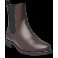 ONLY Chelsea Boots 'ONLBibi' chocolat / noir