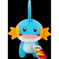 Jazwares Peluche De Mudkip Pokémon 20 Cm