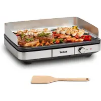 Tefal Maxi PLANCHA Grill XXL Party Barbecue de table