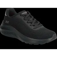 Bonprix Baskets basses 'BOBS SQUAD WAVES-CURRENT LOOK' or rose / noir