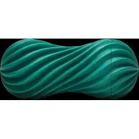 Tenga Masturbateur féminin Flex II Fizzy Green
