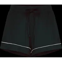 Hunkemoller Pantalon de pyjama 'Essential' noir / blanc