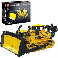 Mould King 17049 PR766 Bulldozer avec télécommande RC