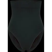 Hunkemoller Slip scultant noir