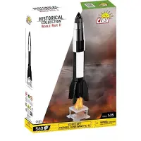 COBI Historical Collection World War II 3121 V2 Rocket Vergeltungswaffe 3121