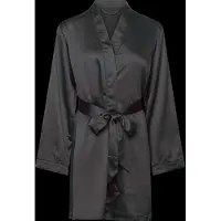 Hunkemoller Robe de chambre noir