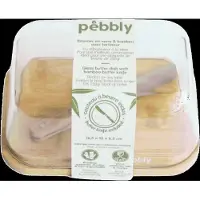 Pebbly Beurrier avec Couteau Pebbly