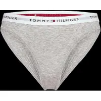 Tommy Hilfiger Underwear Slip bleu marine / gris clair / rouge feu / blanc