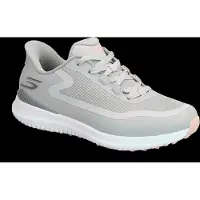 SKECHERS Chaussures de golf pour femme Go Golf Flight Slip-In, gris