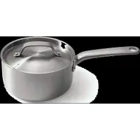 Skottsberg Stainless Steel 535758 poêle avec couvercle, 18 cm