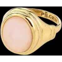 Pilgrim Bague 'Lyndon' or / rose
