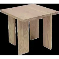 OYOY Living Design - OY Square Table D'appoint Low Nature