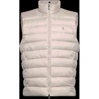 Ralph Lauren Gilet sable