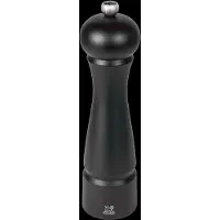 Peugeot Festival Moulin À Poivre En Bois Noir Mat 22 Cm