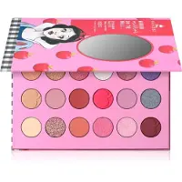 Mad Beauty Disney Princess Snow White palette de fards à paupières 18x1.5 g
