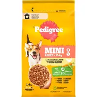 Mars Adult Mini à la volaille pour chien