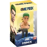 Minix - Roronoa Zoro Premium Figurka Kolekcjonerska One Piece 12cm