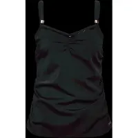 Fantasie Femmes, Bikini, East Hampton UW Adjustable Side Tankini Dames Bikinitopje - Zwart, Noir, (105 F)