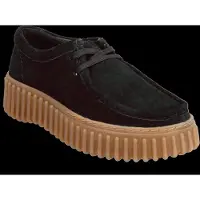 Clarks Chaussure à lacets 'Torhill Bee' noir