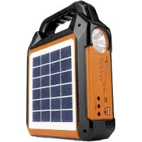 DS Produkte EASYmaxx Kit générateur solaire 4500mAh