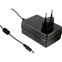 MEAN WELL Bloc D'Alimentation à Tension Fixe Mw Gst18e28-p1j Sortie N/a 640 Ma 18 W 1 Pc(s)