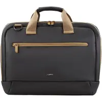 Hama Ultra léger", 40 - 41 cm (15,6" - 16,2 (16.20", Universel), Sac pour notebook, Beige, Noir