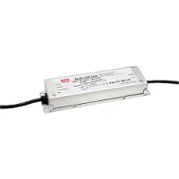MEAN WELL Elg 150 12 A 3 Y Led Driver Ip65 Tension constante Courant constant 100 305