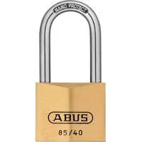 ABUS Serrure à pêne dormant 85/40HB40, 709