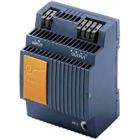 Block Bloc d'alimentation sur profilé chapeau (DIN-Rail
