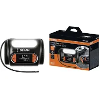 Osram Compresseur d'air Pompe à pneus max. 6,9 bars Écran LCD 12 V TYREinflate 2120