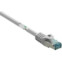 Renkforce RF-5043946 Câble réseau Gris 15 m Cat6a S/FTP (S-STP) (RF-5043946)