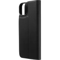 Hama Étui pour téléphone portable Daily Protect Apple iPhone 15, Sc (Apple iPhone 15), Coque pour téléphone portable, Noir