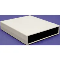 Hammond Electronics Boîtier de l'instrument (Boîtier), Accessoires électroniques + boîtier, Gris