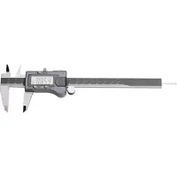 HOREX Pied à coulisse numérique 200 mm (20 cm)