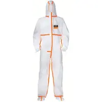 Uvex Combinaison Disposable Coveralls (L)