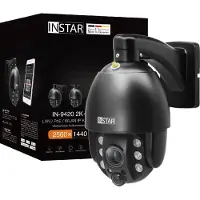 Instar IN-9420 14091 Caméra de surveillance IP LAN/Wi-Fi, 2560 x 1440 pixels