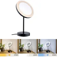 Paulmann Miroir de courtoisie Masua