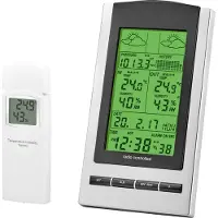 Eurochron WH1173 9223c3b Station météo sans fil