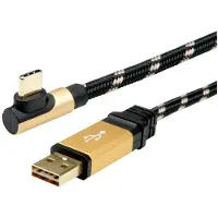 Roline Câble Usb-c 11.02.9061 1.8m